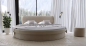 Preview: Gepolstertes Bett - ART81211